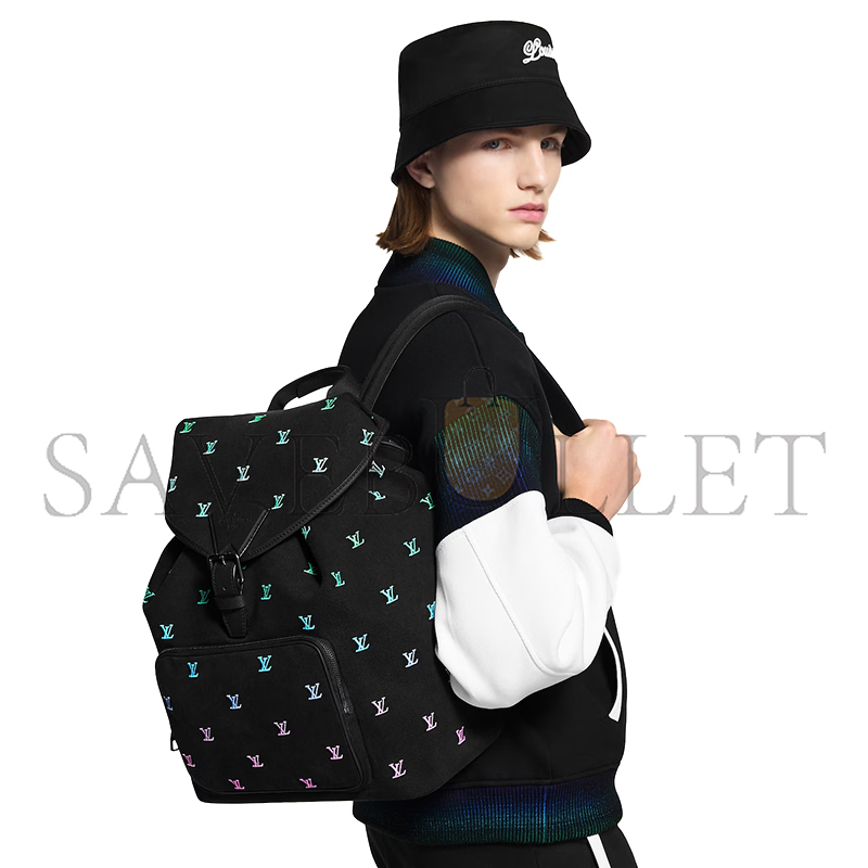 l0*is V*t0n montsouris backpack m14135 (40*32*19cm)